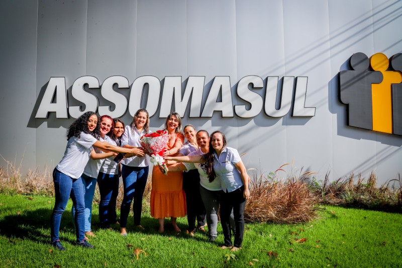 Assomasul presta homenagens no Dia Internacional da Mulher