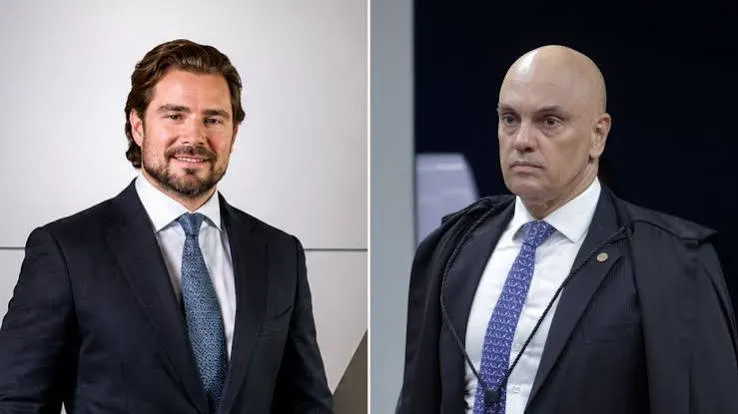 “Devo estar fora na segunda?”: Vorcaro recorre a Moraes às vésperas da prisão e caso abala o STF