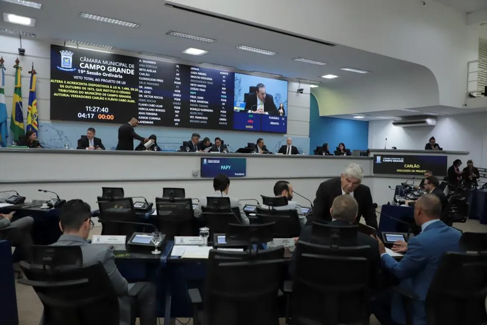 Enquanto remédios faltam, Campo Grande prepara orçamento de R$ 7,7 bilhões