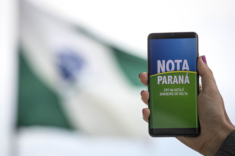 Sorteio do Nota Paraná acontece nesta quinta-feira com novos prêmios