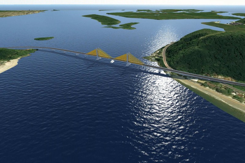 Divulgadas as datas das audiências públicas dos estudos ambientais da Ponte de Guaratuba