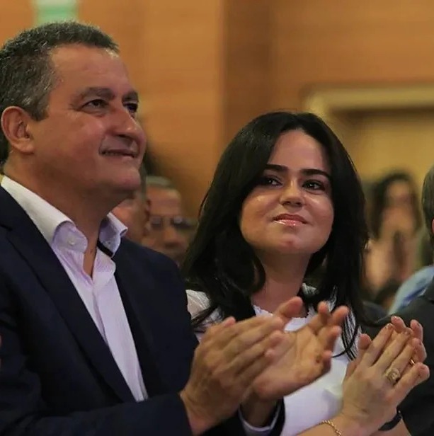 Esposa de Rui Costa é aprovada como conselheira do Tribunal de Contas na Bahia