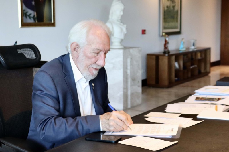 Estado manda ofício à União pedindo celeridade na recuperação da BR-277 e na nova concessão