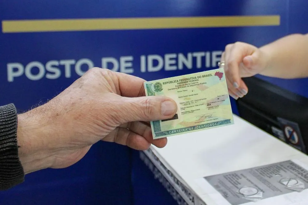 Campo Grande terá mutirão gratuito para emitir nova identidade sem agendamento