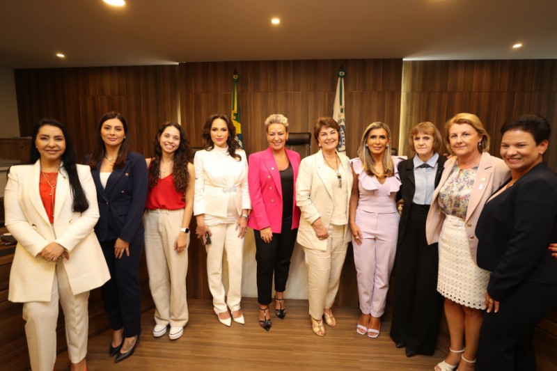 Deputadas unem experiência para deixar um legado às mulheres paranaenses