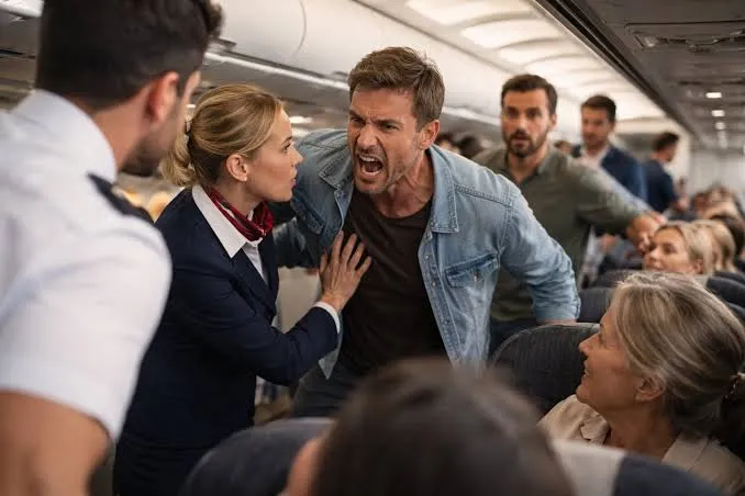 Confusão no avião pode custar caro: nova regra começa a valer e mira passageiros indisciplinados