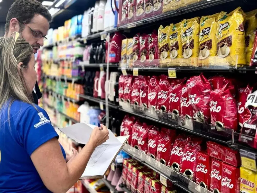 Cafezinho de todo dia pode pesar no bolso: preço do pacote varia até 88% em Campo Grande