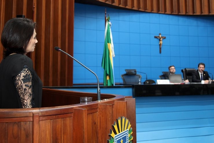 Dia de Conscientização de Proteção ao Ciclista é comemorado na tribuna