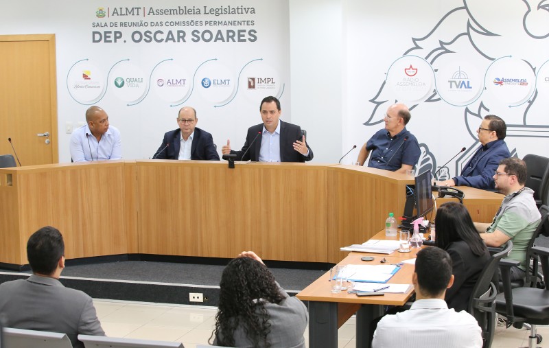 ALMT instala CPI da Telefonia móvel