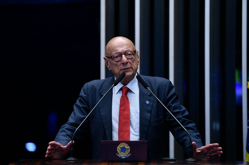 Novo regime fiscal e reforma tributária podem mudar o Brasil, diz Amin