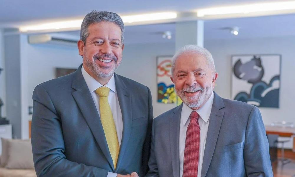 Lira e Lula se encontram para consolidar base no Congresso e impedir CPMI