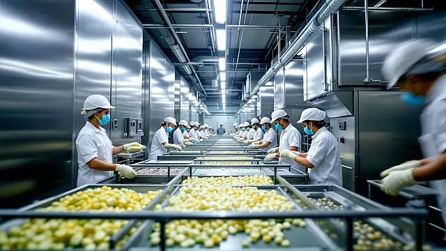 Indústria de MS mostra força: 78% mantêm ou ampliam produção e 91% seguram ou criam empregos