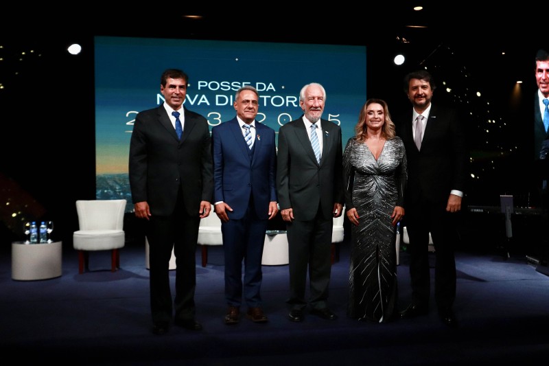 Governador em exercício exalta parceria entre Estado e o setor empresarial