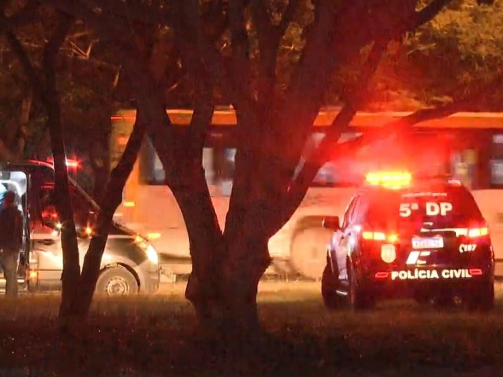 Polícia encontra corpo em uma área de mata próxima ao Planalto