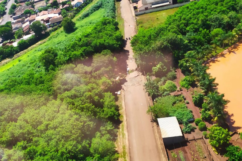Governo decreta situação de emergência em Bandeirantes após fortes chuvas