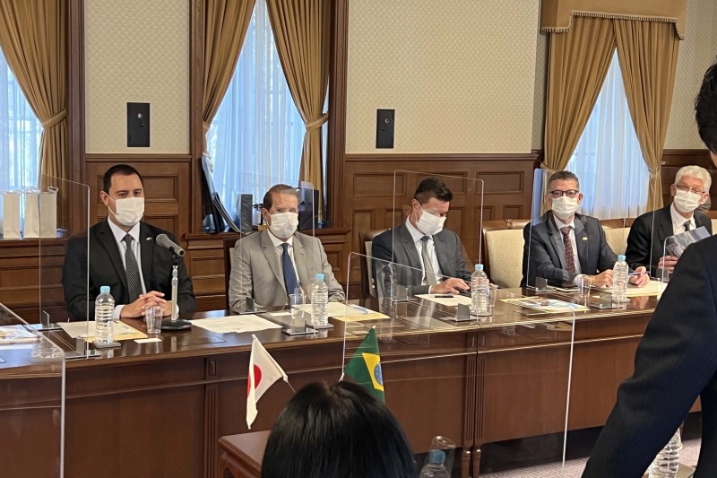 Em Hyogo, Paraná busca parcerias para aumentar intercâmbio de alunos e das universidades