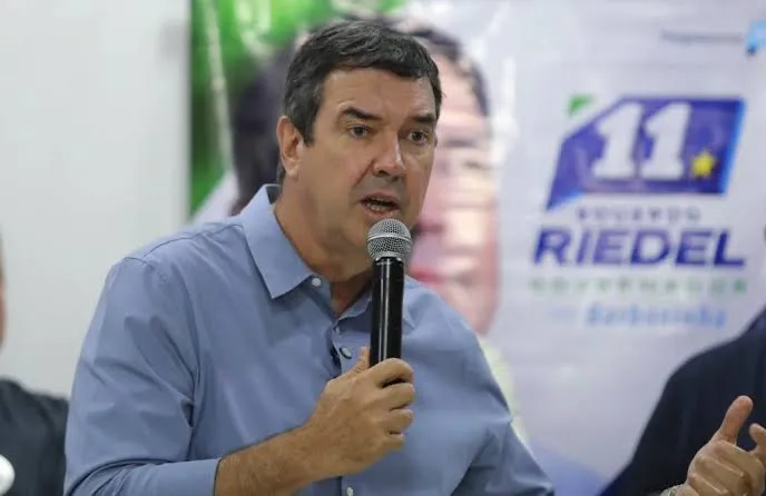 Diante do avanço das facções e da violência contra mulheres, Riedel aposta em reforço policial para blindar MS