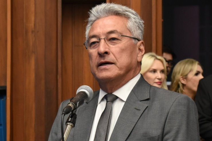 Deputado Hashioka preside Comissão Permanente de Obras e Infraestrutura na Alems
