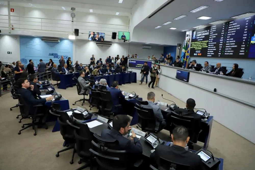 Agosto Dourado avança na Câmara e COISEC ganha reconhecimento como entidade de utilidade pública em Campo Grande