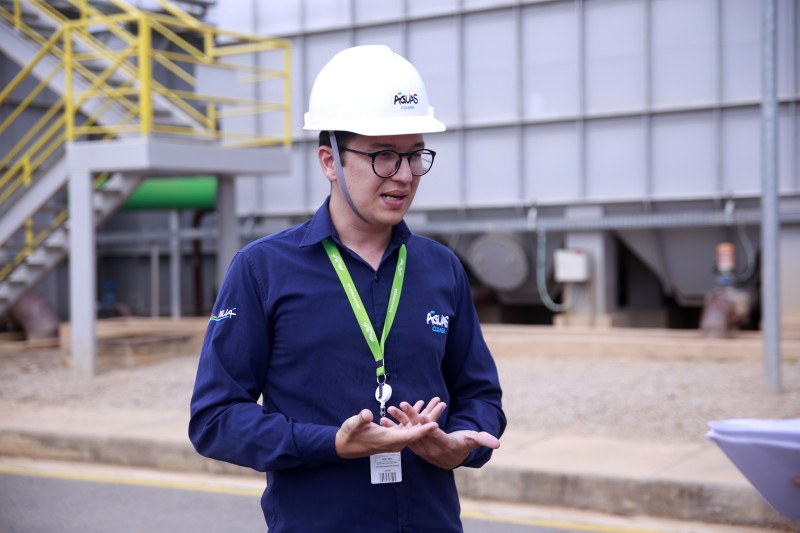 PL quer obrigar empresas fornecedoras de água a informar consumidores sobre presença de agrotóxicos