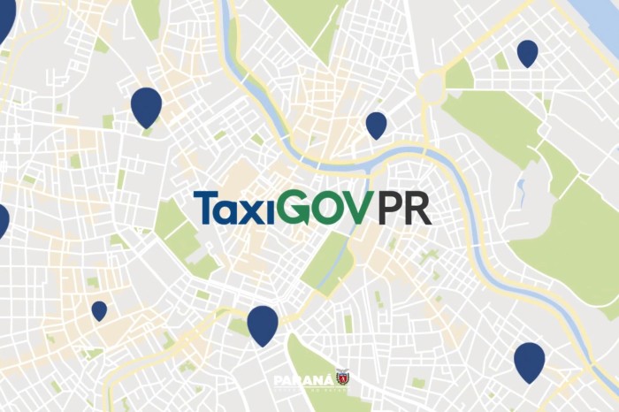 TaxiGov traz economia de R$ 1 milhão ao Estado no transporte de servidores