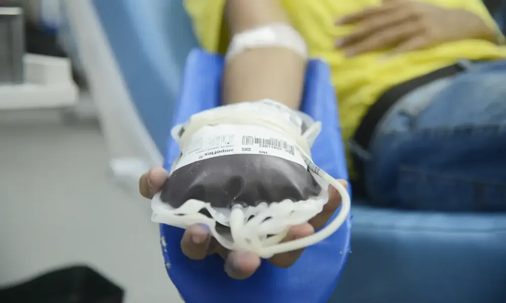 Jovens cristãos realizam mutirão de doação de sangue em Campo Grande