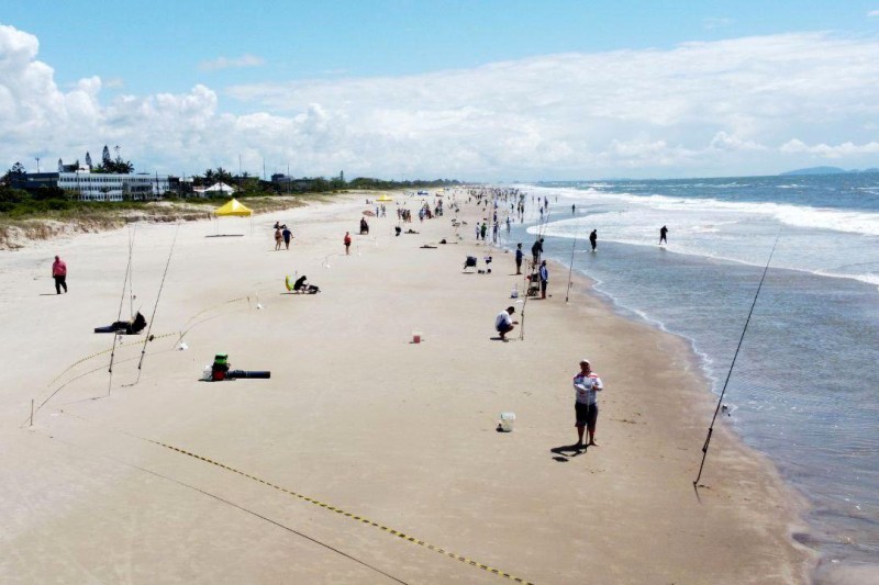 Com apoio do Projeto Rio Vivo, torneios de pesca resultam em recursos aos municípios