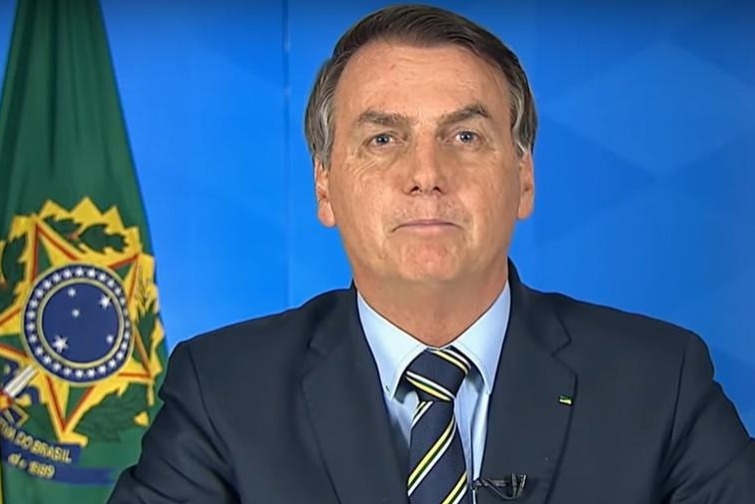 STF rejeita denúncia da Associação de Vítimas da Covid contra Bolsonaro