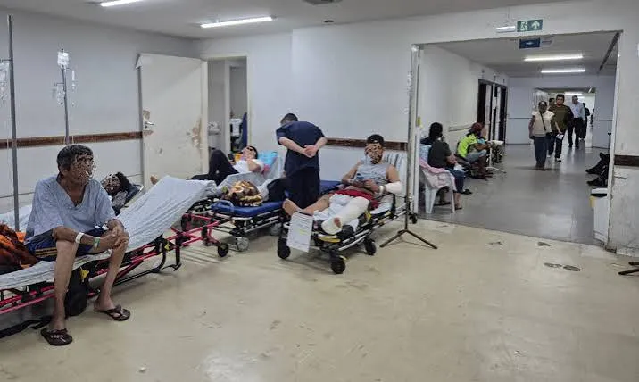 Justiça obriga anestesistas a permanecer na Santa Casa por 45 dias em meio à crise