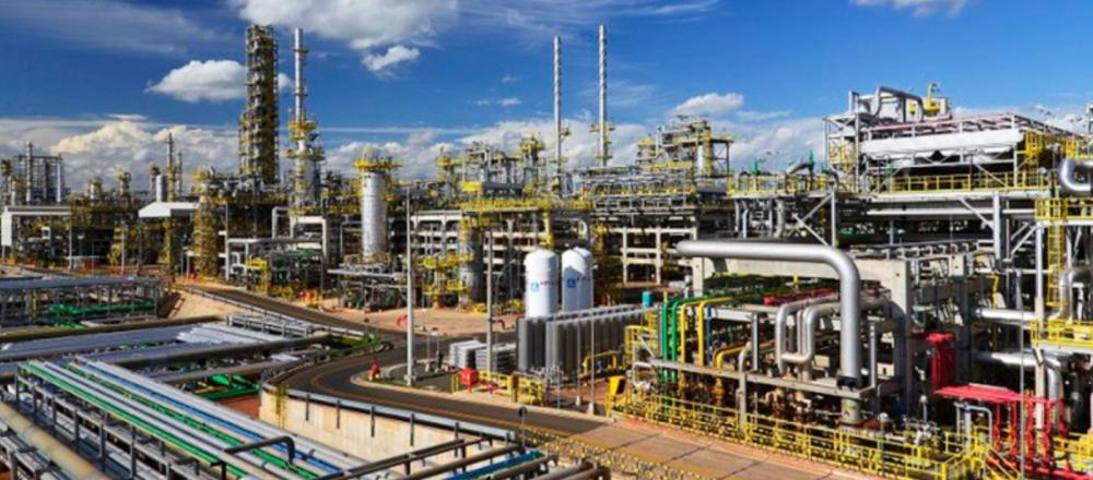 TCU deu aval à venda de refinaria da Petrobras para árabes