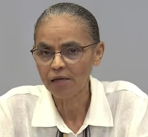 Marina Silva é internada sob suspeita de malária