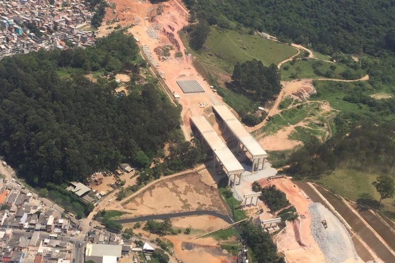 Governo de SP retoma leilão do Rodoanel Norte