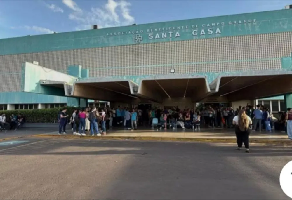 Santa Casa: Justiça amplia cerco a investigados e rastreia novos pagamentos de R$ 422 mil