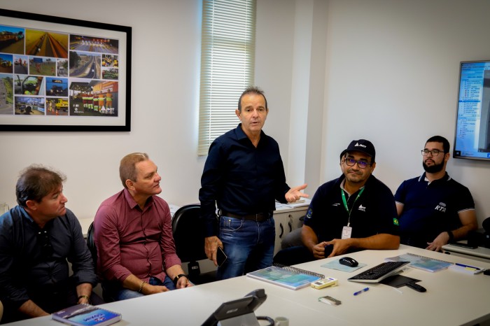 Assomasul organiza caravana de prefeito e secretários de obras da região norte do estado