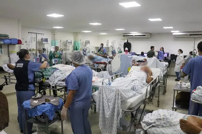 Santa Casa enfrenta alerta na enfermagem: faltam profissionais e sobra sobrecarga