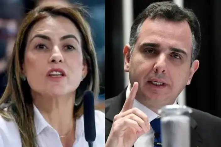 Pacheco diz ao STF que não é possível abrir CPI de 8 de janeiro