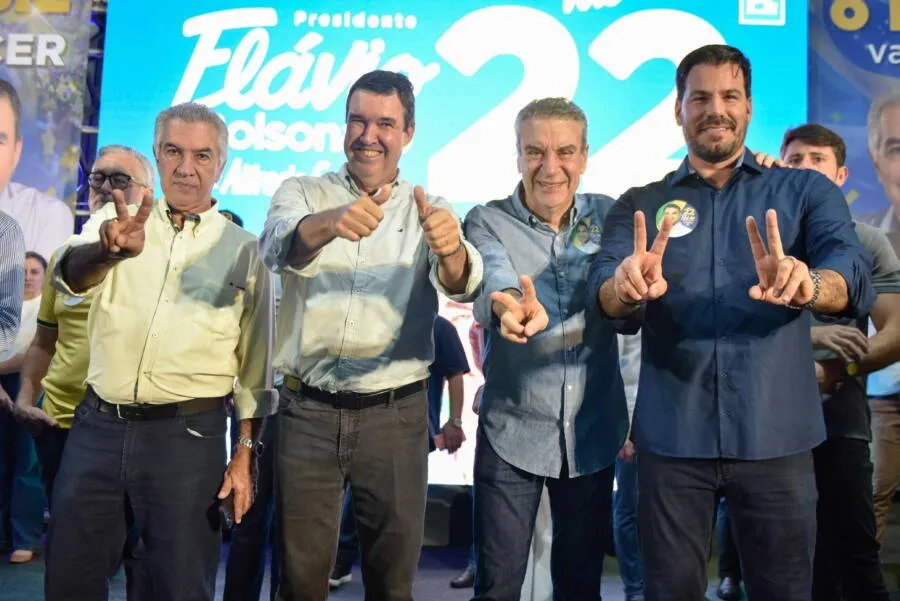 Derrota de Flávio deixa Riedel e Azambuja sem ponte no Planalto e força reaproximação com Lula
