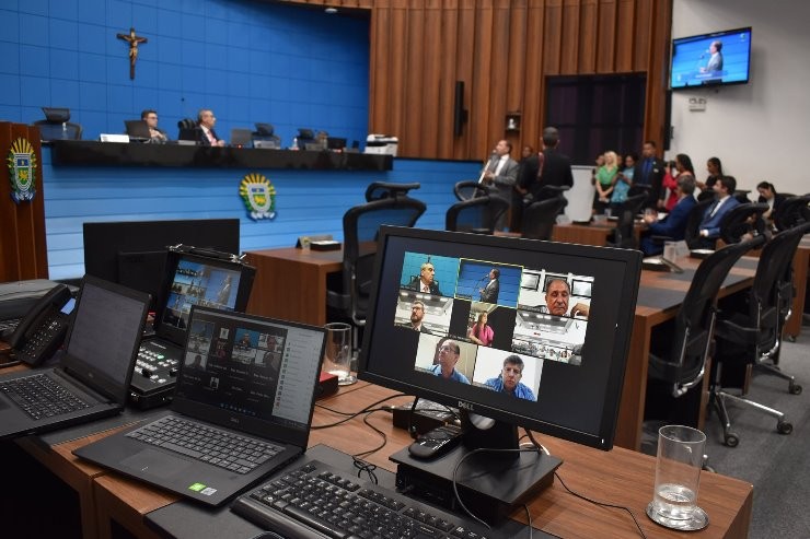 Pautados seis projetos para a sessão plenária desta quarta-feira