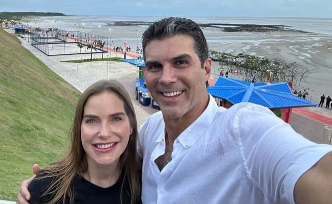 Esposa de Helder Barbalho ganha cargo vitalício no Tribunal de Contas do Pará