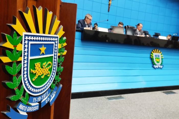 Presidência e vice-presidência de comissões são oficializadas na ALEMS