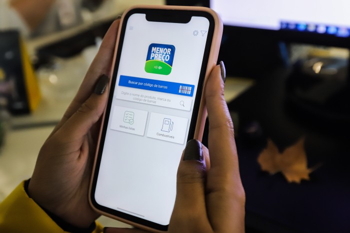 Aplicativo Menor Preço, do Nota Paraná, ajuda a economizar na Semana do Consumidor