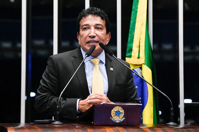 Magno Malta defende criação da CPI mista para investigar atos de 8 de janeiro