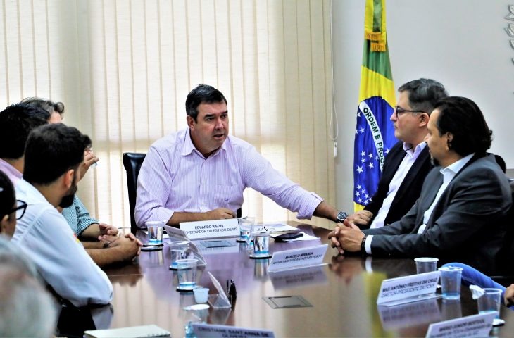 Riedel lança Programa de transparência no serviço público pela Setescc