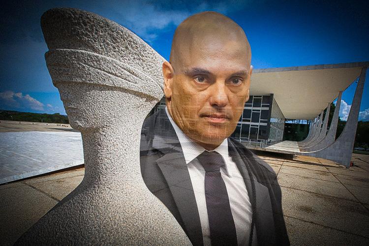 Moraes convoca comandantes de 27 estados para reunião em Brasília