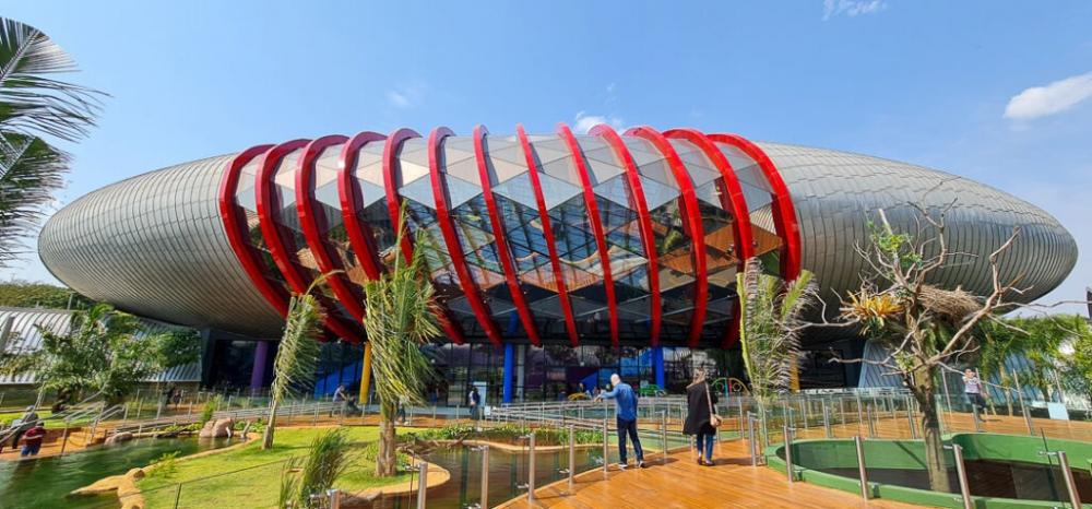 Bioparque Pantanal entra na lista anual dos melhores lugares do mundo da TIME