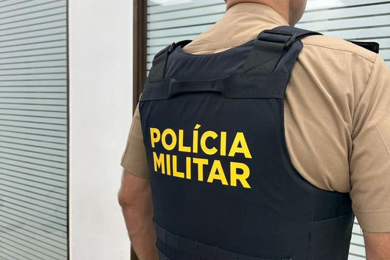 Segurança adquire coletes balísticos melhores e mais baratos para os policiais militares