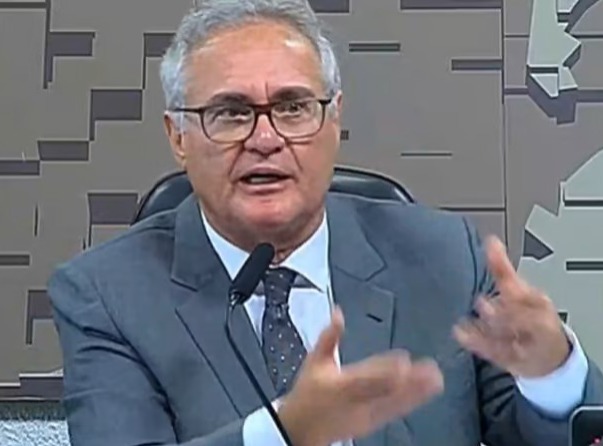 Calheiros tenta barrar convocação de ministra do Turismo ao Senado