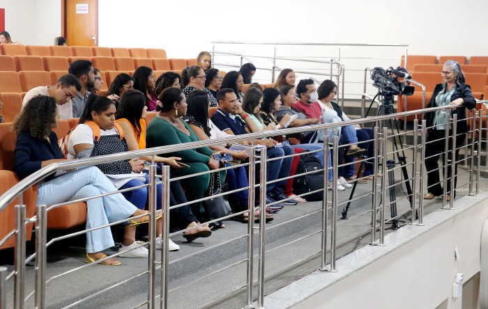 Por Dentro do Parlamento retoma atividades na ALMT