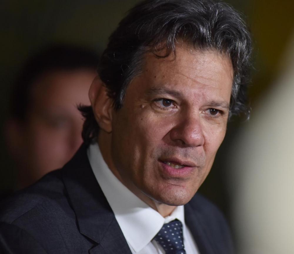 Haddad deve apresentar proposta de nova regra fiscal para Lula nesta sexta-feira (17)