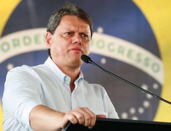 Tarcísio de Freitas busca investimentos para São Paulo na Europa